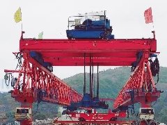 貴州多標(biāo)段、多臺(tái)起重機(jī)安全監(jiān)控系統(tǒng)交付使用