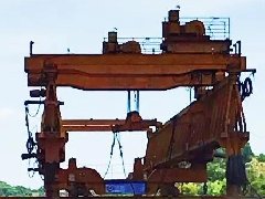 湖北三思安裝于351國道項目架橋機安監(jiān)系統(tǒng)順利完工！